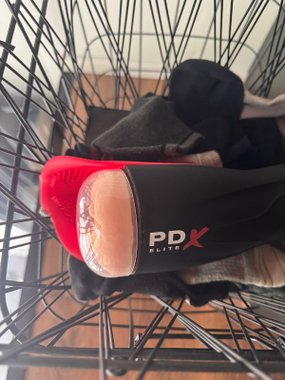 PDX Elite Fuck-O-Matic z wibracjami