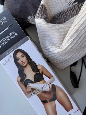 Fleshlight® Girls Emily Willis