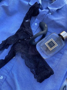 Obsessive Miamor stringi z otwartym krokiem