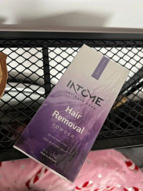 Intome proszek do depilacji