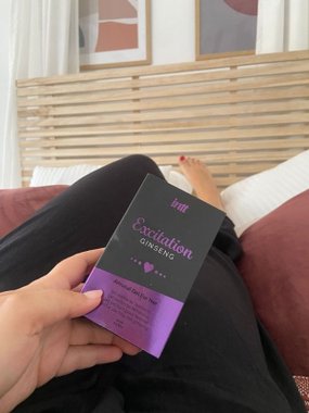 INTT excitation 15 ml spray zwiększający libido