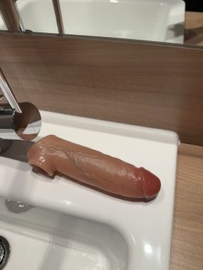 N69 True Skin silikonowa proteza S