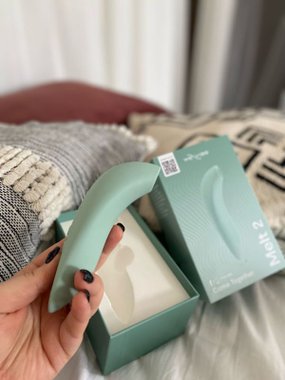 We-Vibe Melt 2 masażer powietrzny Pleasure Air