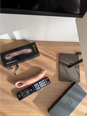 N69 PURE NATURE masażer realistyczny