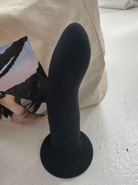 Aloita silikonowy masażer S