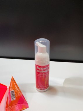 Love to Love Super Smooth lubrykant w piance 50ml