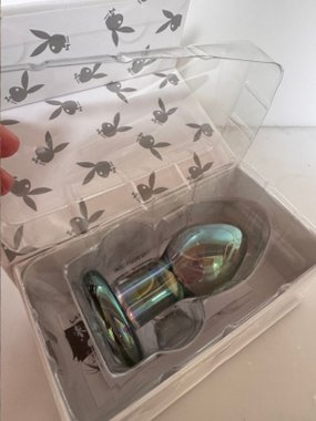 Playboy jewels plug