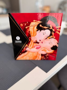 Shunga Geisha Zestaw