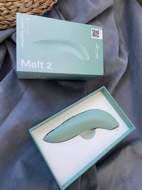 We-Vibe Melt 2 masażer powietrzny Pleasure Air