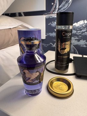 Shunga Aphrodisiac exotic fruits olejek do masażu