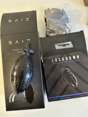 Lockdown Klatka Cnoty