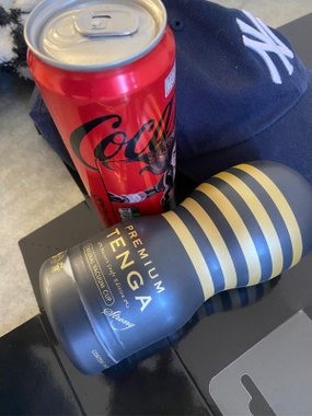 Tenga Premium Original Strong