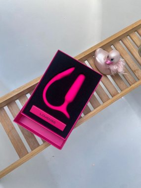 Lovense Lush Anal masażer z aplikacją