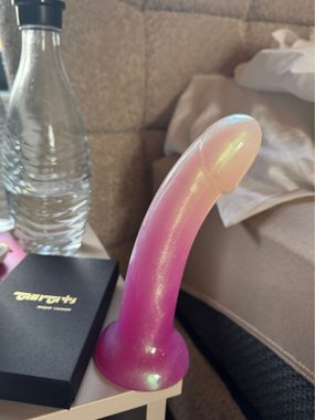 Aloita silikonowy masażer