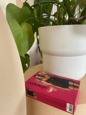 Obsessive Arrowel Black koszulka