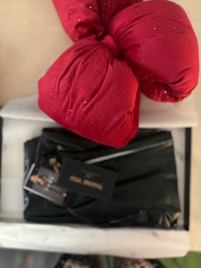 Noir Handmade F330 mini sukienka Chimera