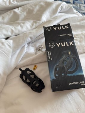 VULK Cage ABS rozmiar XXL