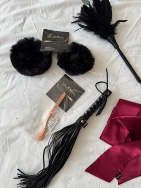 Mr. & Mrs. Metalowe koło sensoryczne Wartenberga różowe złoto