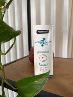 Medica-Group Aqua Orgasm żel na pobudzenie orgazmu
