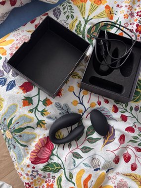 N69 ROYAL wibrator dla par