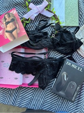 Dorcel Discreet Vibe+ wibrator do bielizny 