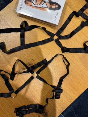NAKAI Noressa komplet 2 częściowy harness
