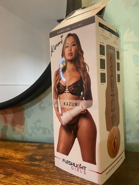 Fleshlight® Girls Kazumi Kumzumi