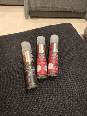 System JO H2O cherry burst lubrykant smakowy