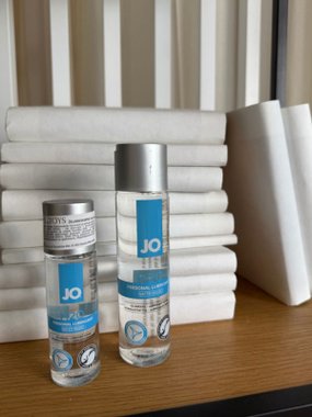 System JO H2O uniwersalny lubrykant na bazie wody