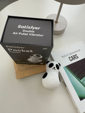 Satisfyer Pocket Panda