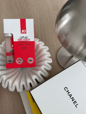 System JO Oral delight żel do seksu oralnego