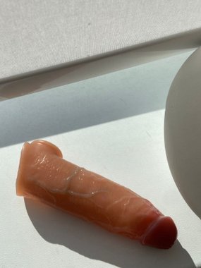 N69 True Skin silikonowa proteza M