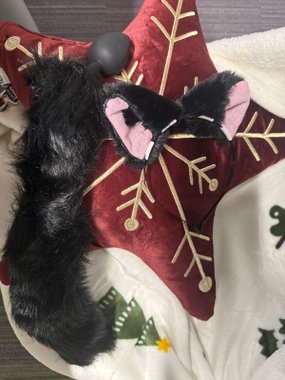 Bad Kitty- Pet Play Plug&E koci zestaw