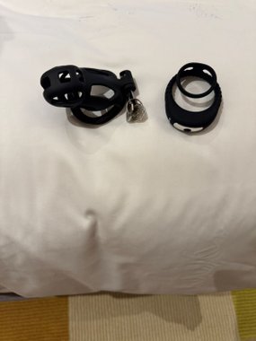 VULK Cage ABS rozmiar L