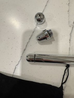 N69 aluminiowa dysza prysznicowa z wymiennymi końcówkami