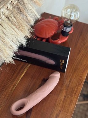 N69 PURE NATURE masażer realistyczny