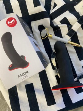 Fun Factory Amor Dildo