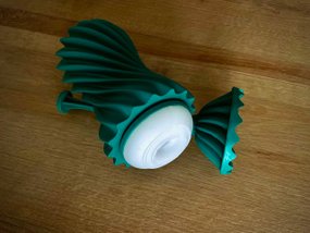 Tenga Flex II Fizzy Green