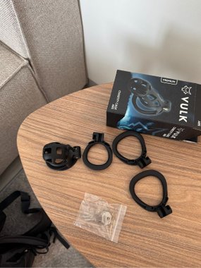 VULK Cage ABS rozmiar M