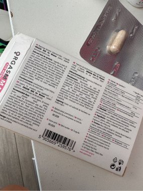 Medica-Group OrgasmMax for Women suplement diety