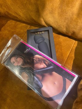 Lelo Smart Wand 2 medium masażer do ciała