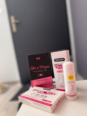 Medica-Group Orgasm Max krem intymny potęgujący orgazm