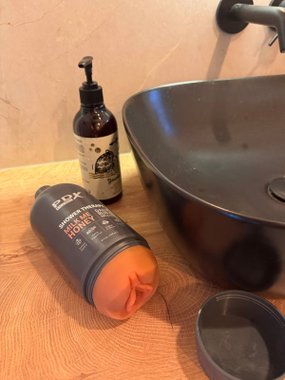 PDX Plus Shower Therapy Milk Me Honey Dyskretny