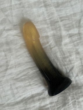 Aloita silikonowy masażer