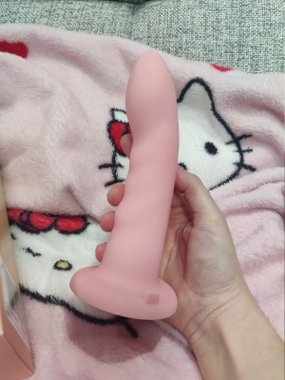 Aloita Jelly silikonowy masażer ultra miękki