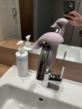 N69 FLY masażer kompaktowy