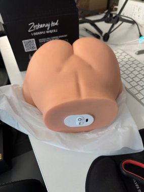 KIRA Ultimate VIBE pełnowymiarowy masażer