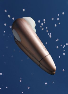 Satisfyer 1 Next Generation bezdotykowy masażer łechtaczki