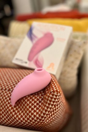 Adrien Lastic Revelation bezdotykowy masażer