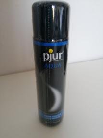 Pjur Aqua lubrykant medyczny na bazie wody